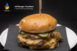 The Good Ol' Boy Burger