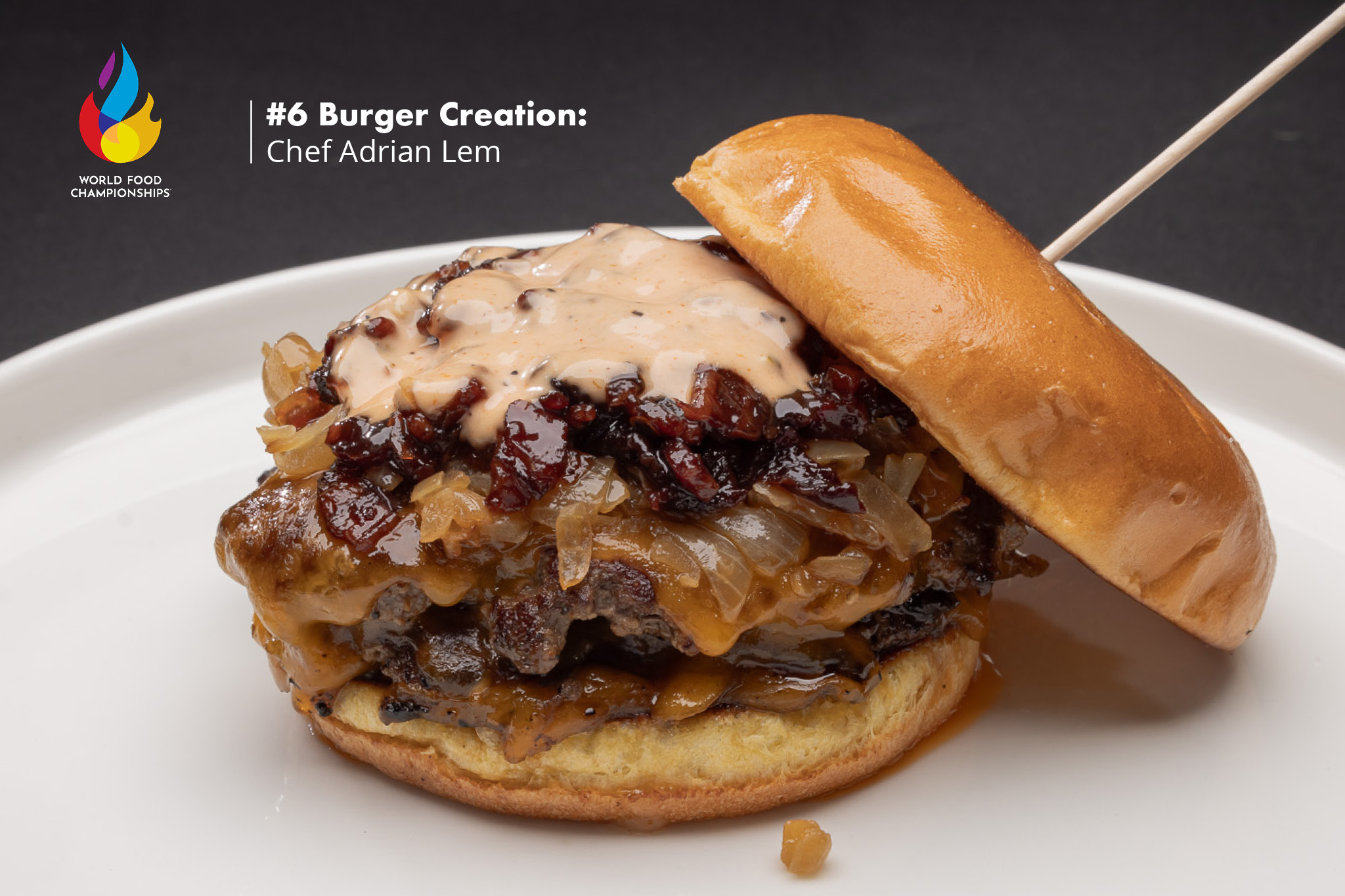 The Natural State Burger